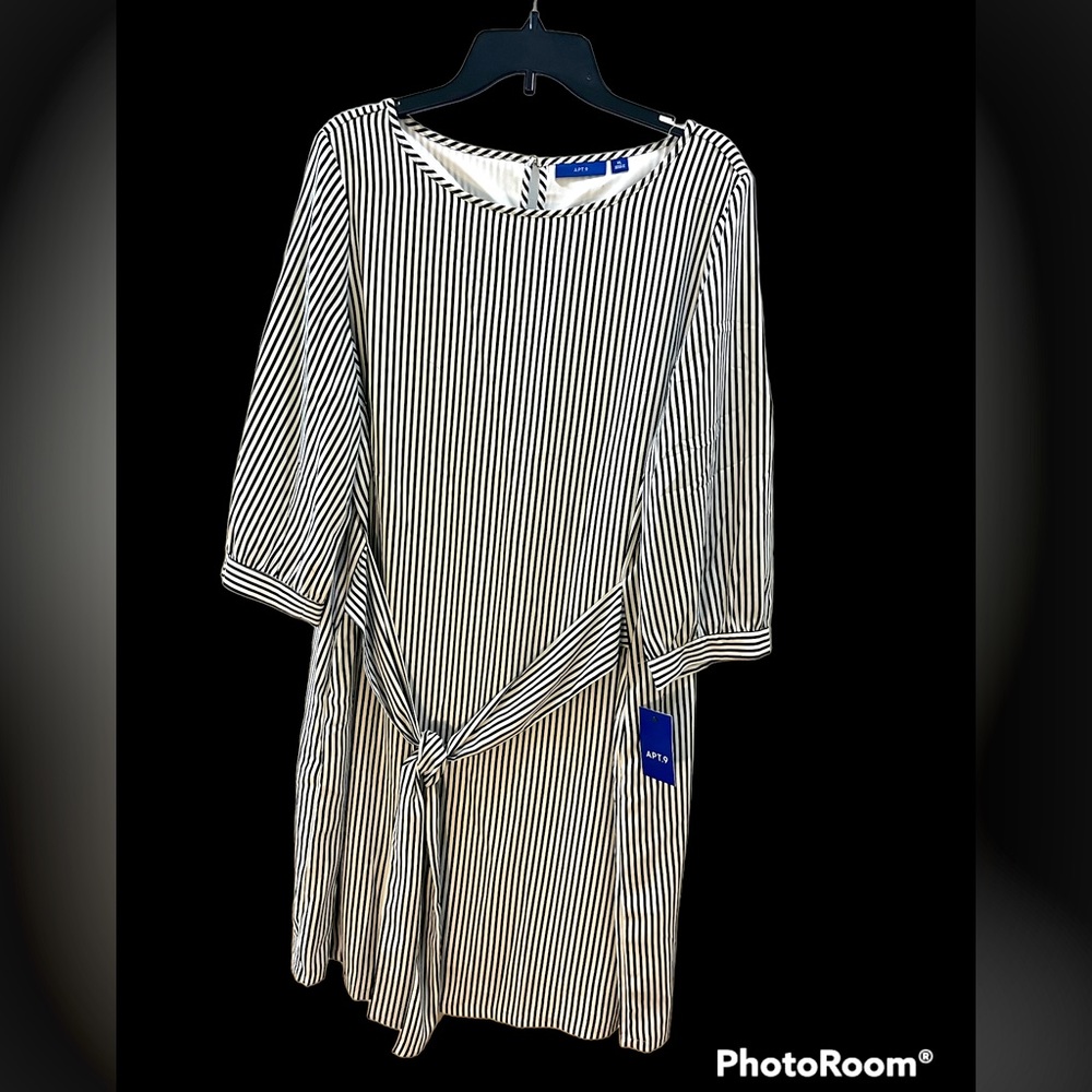 XL Apt 9 dress